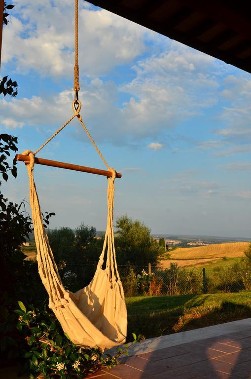 Agriturismo Terre Di Musignano Canino Habitación foto