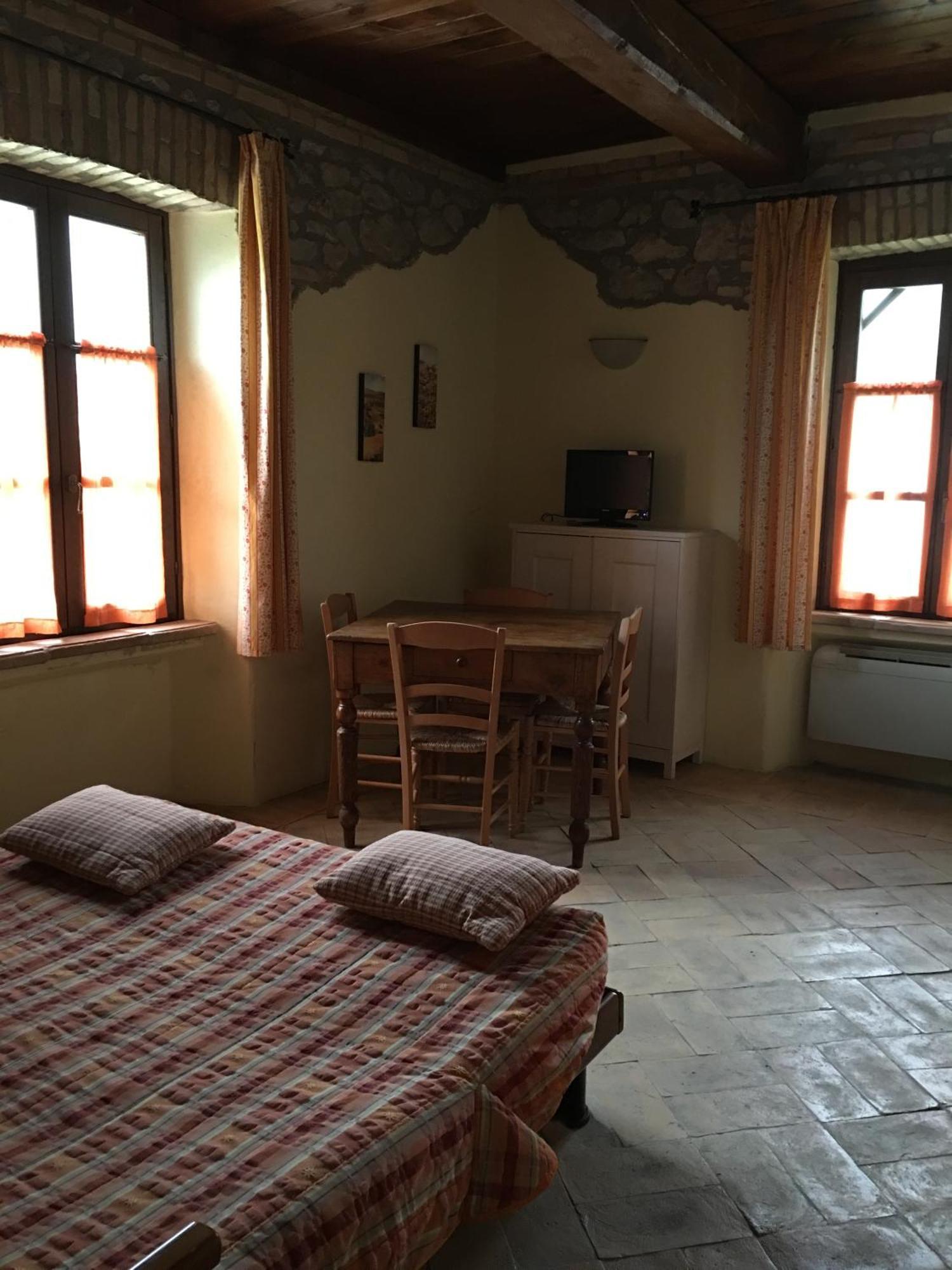 Agriturismo Terre Di Musignano Canino Exterior foto