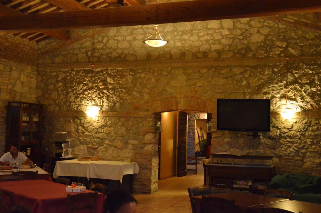 Agriturismo Terre Di Musignano Canino Exterior foto