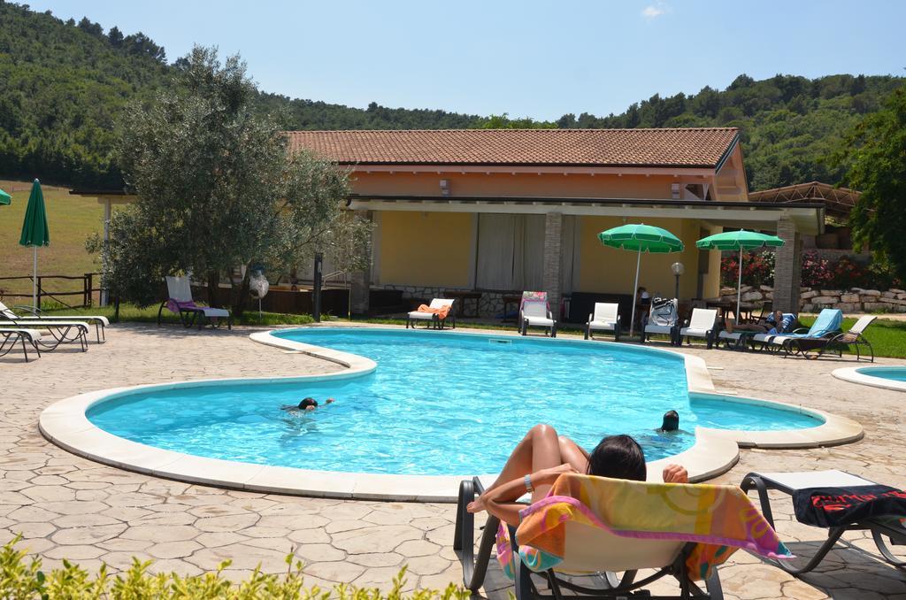 Agriturismo Terre Di Musignano Canino Exterior foto