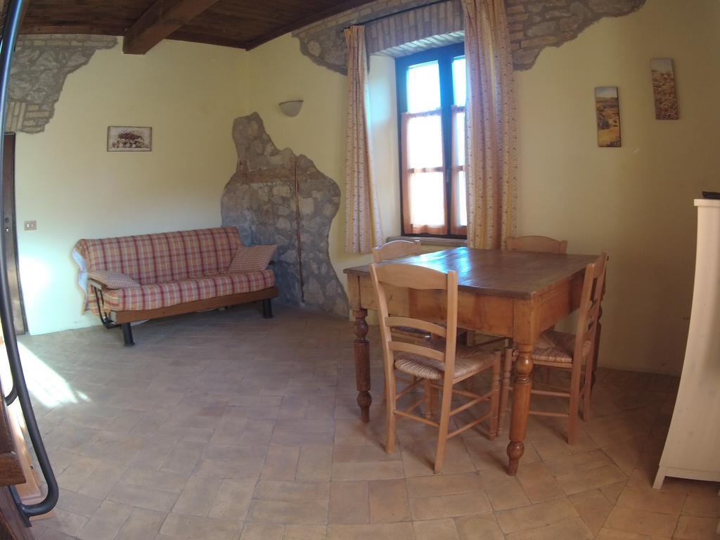Agriturismo Terre Di Musignano Canino Exterior foto